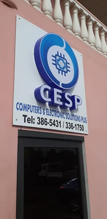 Welcome to CESP